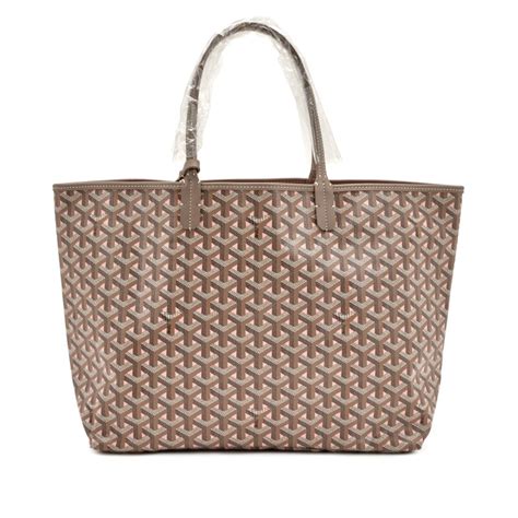 goyard st louis colors 2023|st louis goyard canvas.